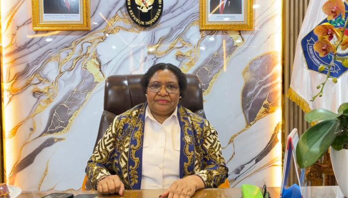 Wamendagri Ribka Haluk: Dana Otsus 2026 Triwulan I Sudah Tersalurkan ke 16 Daerah di Papua