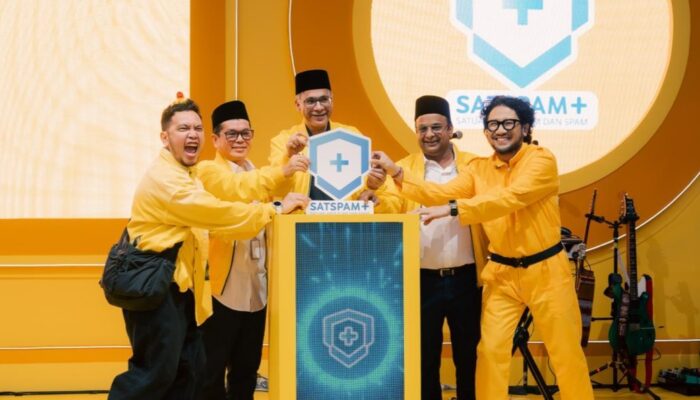 IM3 Luncurkan SATSPAM+, Lindungi Pengguna dari Penipuan Digital di Ramadan