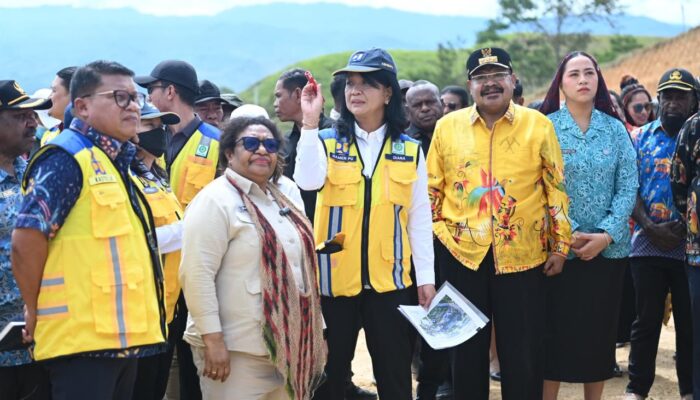 KIPP Papua Pegunungan Ditarget Rampung 2028, Lelang Proyek Juni 2026