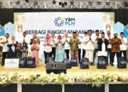 Momentum Ramadan, YBM PLN UIP MPA Salurkan Ratusan Bingkisan di Jayapura