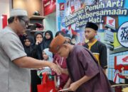 Kebersamaan Astra Motor Papua Bersama Anak Panti dan Konsumen Loyal