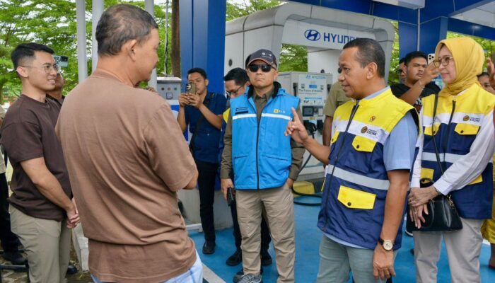 Mudik dengan EV Kian Diminati, Transaksi SPKLU PLN Tembus Rekor Tertinggi 18.088 Kali pada H+2 Idulfitri 1447 H