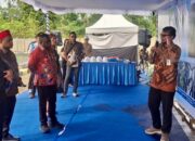 DPD RI Tinjau GI Manokwari 60 MVA, Perkuat Sinergi Pengembangan Infrastruktur Kelistrikan Papua Barat