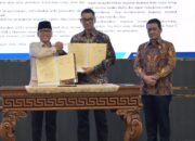 PLN dan Kemendes PDT Teken MoU, Perkuat Pemanfaatan Listrik untuk Dongkrak Kemandirian Desa