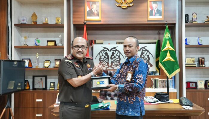 PLN UIP MPA dan Kejati Papua Pererat Kolaborasi dalam Mendukung Pembangunan Infrastruktur Ketenagalistrikan