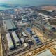 Smelter PT Freeport Indonesia (PTFI) di Kawasan Ekonomi Khusus, Gresik. PTFI telah mewujudkan pengolahan dan pemurnian terintegrasi dalam negeri, mulai dari hulu hingga hilir.( Foto : Istimewa )