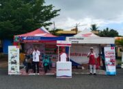 Astra Motor Sorong 1 Gelar Roadshow dan Servis Kunjung di BP2IP Sorong