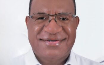 Komite Eksekutif Percepatan Pembangunan Otonomi Khusus Papua, Wempi Wetipo. ( Foto : Istimewa )
