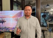 Region Head Astra Motor Papua, Gangga Nanda Adi Surya. ( Foto : Muhammad Kasim )