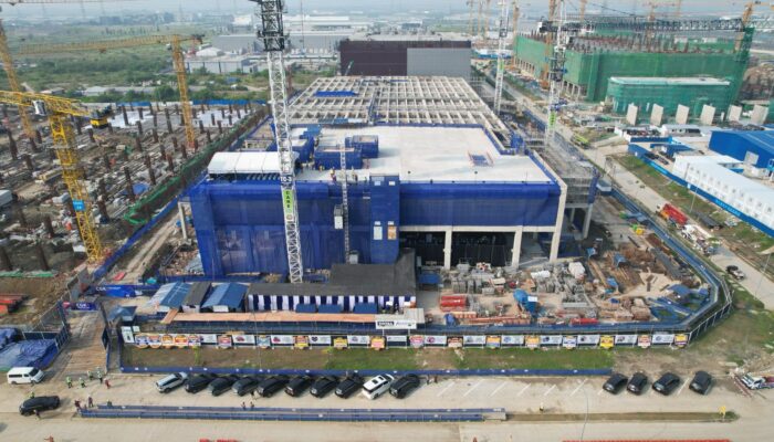 PLN Terus Dukung Ekosistem Digital Nasional, Listriki Data Center Hingga 2×725 MVA untuk Digital Edge Indonesia