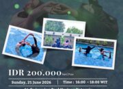 Horison Kotaraja Luncurkan Aqua Yoga Pertama di Papua dengan Promo Staycation Juniverse