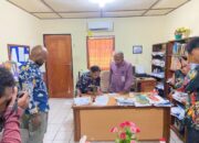 STT GIDI Papua dan SAGU Foundation Tandatangani MoU Pengembangan SDM