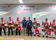 Astra Motor Papua Umumkan Juara Technical Skill Contest 2026 Tingkat Regional