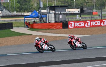 Astra Honda Optimis Melesat Kencang di ARRC Motegi 2026