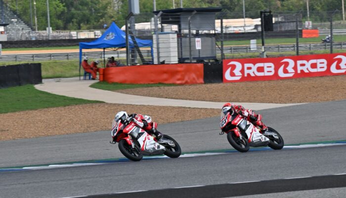 Astra Honda Optimis Melesat Kencang di ARRC Motegi 2026