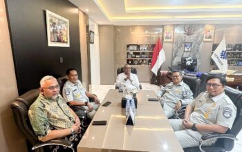 Kolaborasi Jasa Raharja-Kemenaker Dorong Keselamatan dan Kepatuhan Berlalu Lintas