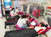 Sambut HUT Astra Motor ke-56, Astra Motor Tanah Hitam Gelar Showroom Event Donor Darah