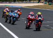 Pebalap Binaan Astra Honda Cetak Sejarah Terkencang di Estoril