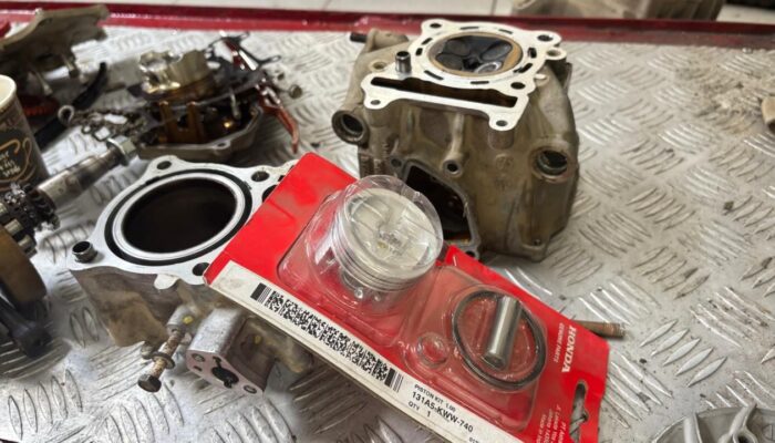 Pentingnya Race Steering Kit Honda Bikin Motor Stabil dan Nyaman