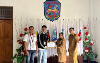 SMKN 3 Jayapura Apresiasi Astra Motor Papua Bekali Siswa Kerja