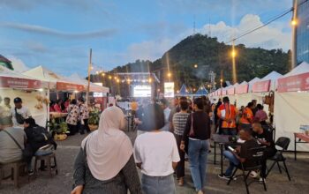 Dukung UMKM Lokal, Astra Motor Papua Hadir di Festival Colo Sagu 2026