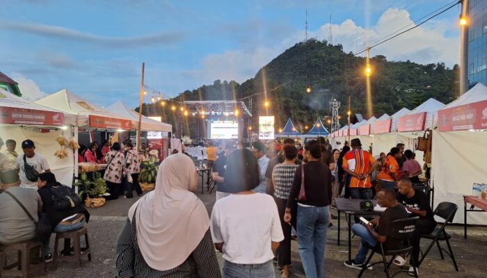 Dukung UMKM Lokal, Astra Motor Papua Hadir di Festival Colo Sagu 2026