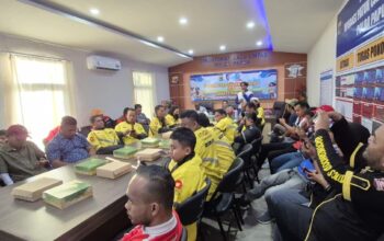 Astra Motor Papua  Edukasi Safety Riding di  Forum Korban Laka Lantas Jayapura