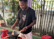 Astra Motor Papua Gelar Lomba Masak Bapak Bapak Konsumen Honda
