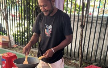 Astra Motor Papua Gelar Lomba Masak Bapak Bapak Konsumen Honda
