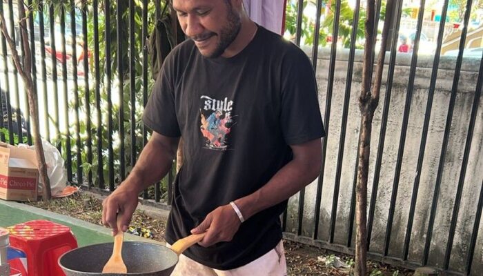 Astra Motor Papua Gelar Lomba Masak Bapak Bapak Konsumen Honda