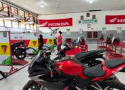 Astra Motor Papua Bangun Investasi SDM Melalui Teaching Factory di SMK Binaan