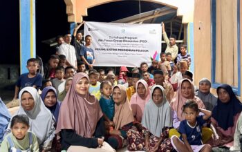 PLN UIP MPA Dorong Pendidikan dan Energi Bersih Lewat Program Perahu Listrik di Ujung Pulau Seram