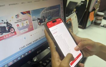 Perawatan Honda Revo Kini Lebih Mudah Melalui Aplikasi Motorku X