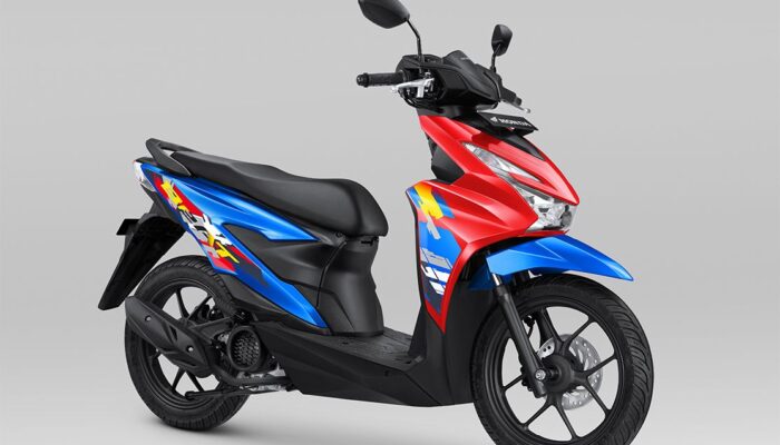 Makin Ekspresif, New Honda BeAT Hadir Sesuai Gaya Hidup Terkini