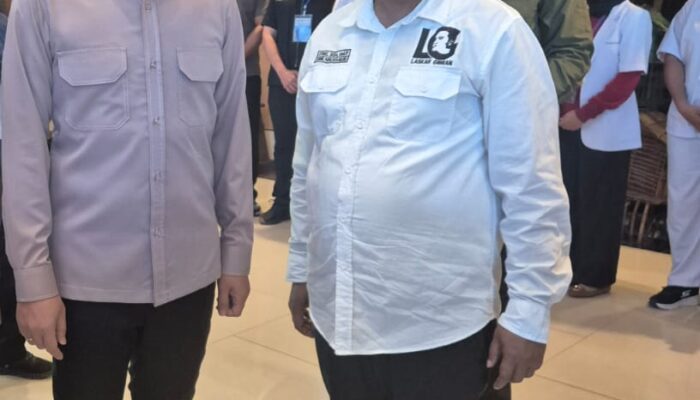 Laskar Gibran Wilayah Indonesia Timur Siap Kawal Program Nasional Berbasis Kearifan Lokal