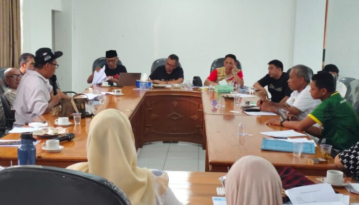 Porwanas XV Makin Siap, SIWO PWI Lampung Terapkan Verifikasi Atlet Berbasis Barcode