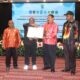 Gubernur John Tabo Serahkan Aset Kesehatan ke 8 Kabupaten, Minta Pusat Komitmen Bangun Papua Pegunungan