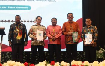 Kemenkes Targetkan 8 RS di Papua Pegunungan Layani Penyakit Prioritas pada 2028