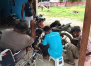 PLN UIP MPA Dorong Kemandirian Penyandang Disabilitas dengan Keterampilan ProduktifKeterampilan Produktif