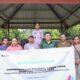 PLN UIP MPA Perkuat Kemandirian Ekonomi Masyarakat melalui Pengembangan Budidaya Jamur Tiram Kampung Sabron Yaru