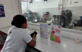Banyak Pengendara Datang Hanya Ganti Oli, Astra Motor Papua Ingatkan Risiko Kerusakan Motor