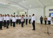 Perkuat Daya Saing Pemuda Teluk Elpaputih, PLN UIP MPA Gelar Pelatihan Security Bersertifikat di Maluku