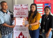 PMI Merauke Apresiasi Astra Motor Papua untuk Dukungan Stok Darah