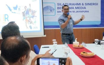 BRI RO Jayapura Perluas KUR untuk Genjot Pertumbuhan UMKM