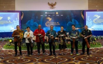 Festival Cenderawasih 2026 Resmi dibuka : BI Papua Luncurkan Fescend Fair Mart untuk Perkuat UMKM Digital