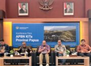 Pendapatan Negara di Papua hingga Mei 2026 Capai Rp2,39 triliun