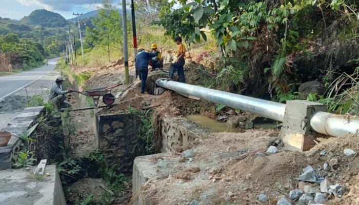 SPAM Siborgonyi Tertunda, PTAM Jayapura Tunggu Penyelesaian Hak Ulayat