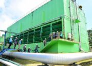 Melihat Langsung PLTP Lahendong, Masyarakat Halmahera Selatan Mantapkan Dukungan terhadap Energi Panas Bumi