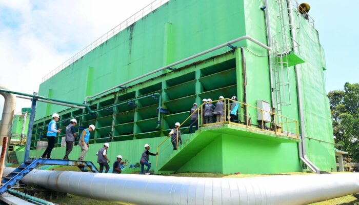 Melihat Langsung PLTP Lahendong, Masyarakat Halmahera Selatan Mantapkan Dukungan terhadap Energi Panas Bumi