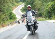 Honda ADV160, Motor Paling #TradaLawan di Segala Medan